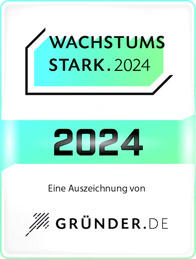 Wachstums Award