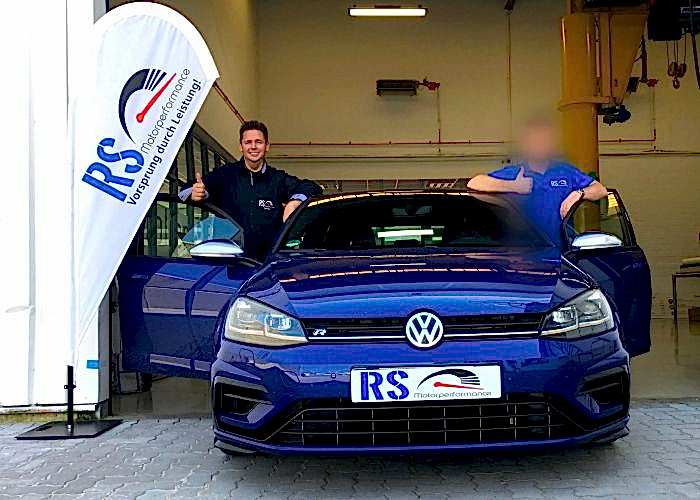 Tuningfiles Gründung RS-Motorperformance